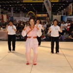 Sun-style Tai Chi Chuan